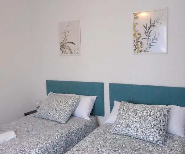 Apartment La Costanillas