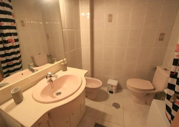 La Costanillas Apartment *