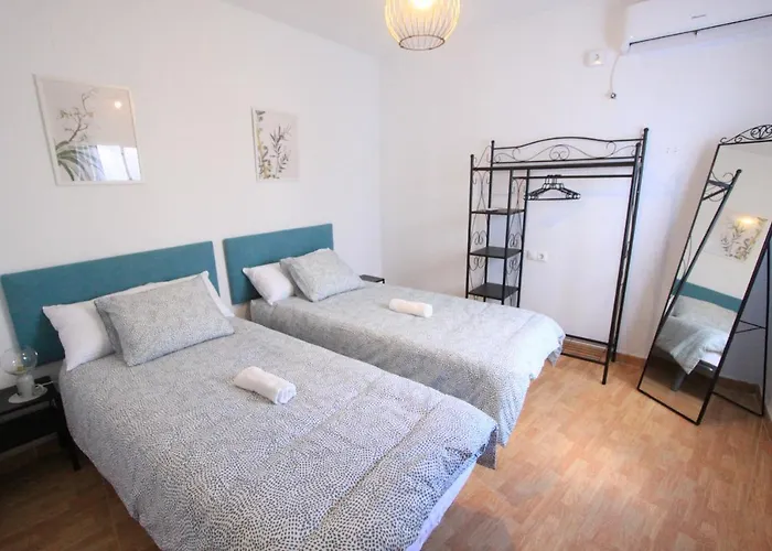 La Costanillas Appartement *