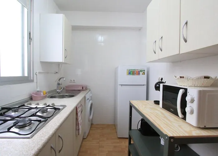 Appartement La Costanillas