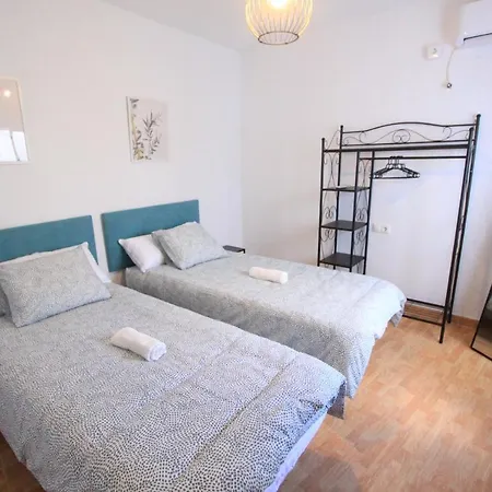 La Costanillas Apartment *